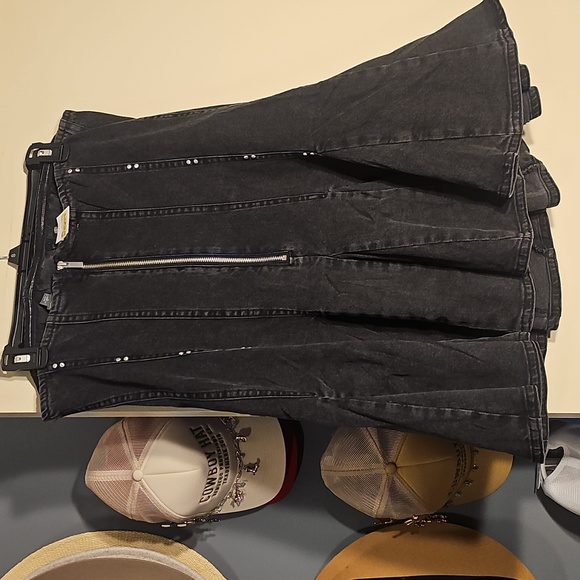 Nwot Wild Fable Denim Dress - Picture 4 of 4